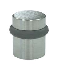 Solid Brass 1-1/2 Inch Universal Door Stop, Deltana UFB4505