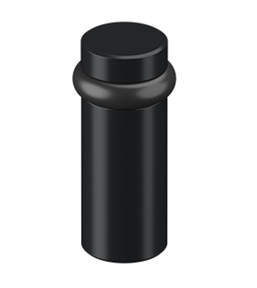 3 Inch Solid Brass Universal Door Stop