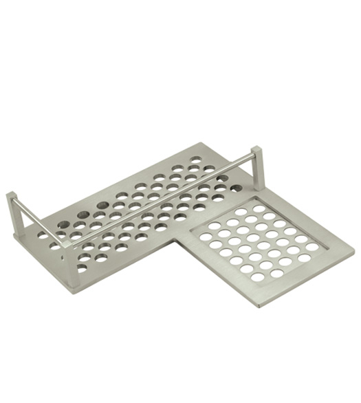 Contemporary Right Corner HD Shelf