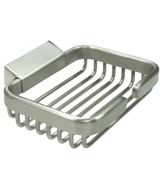 Solid Brass Wire Soap Basket