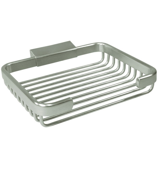 Solid Brass Wire Soap Basket