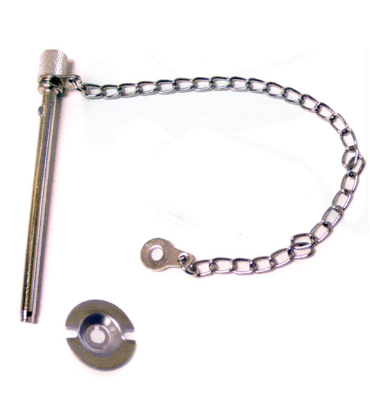 Sliding Door Locking Pin