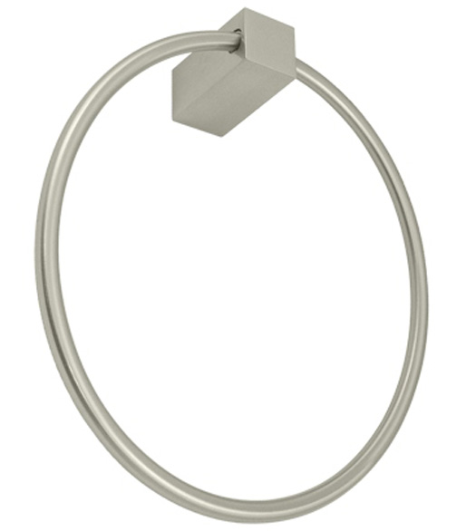 Solid Brass ZA Series Towel Ring