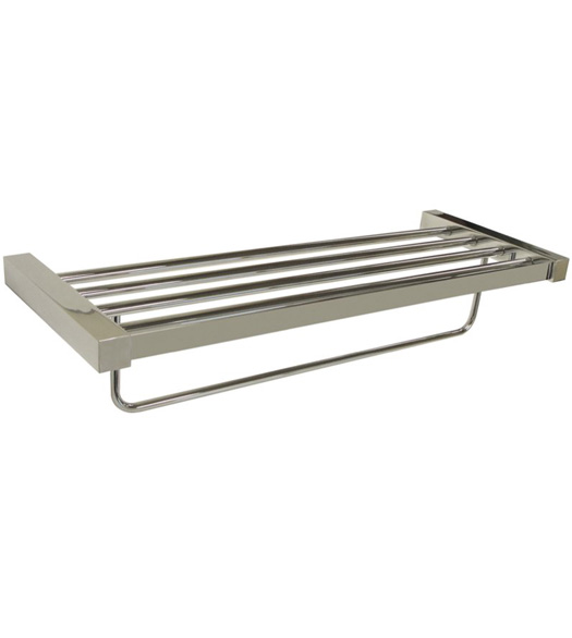 ZA Series Towel Shelf With Towel Bar