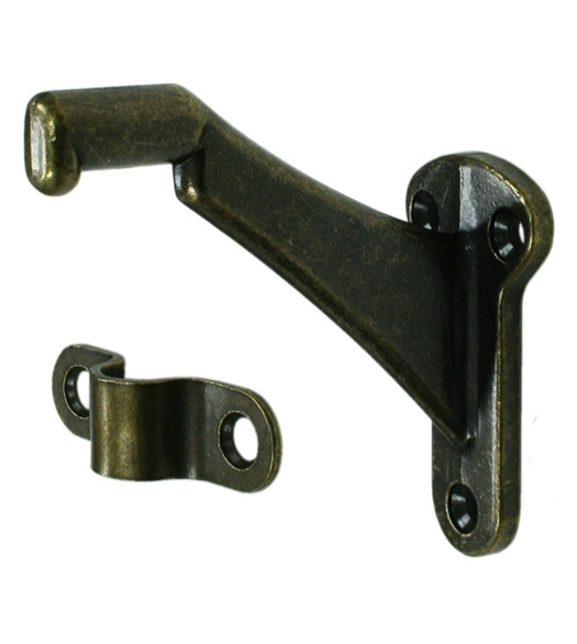 Zinc Die-Cast Handrail Bracket