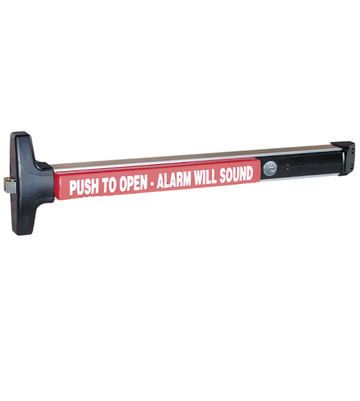 Alarm Rim Device
