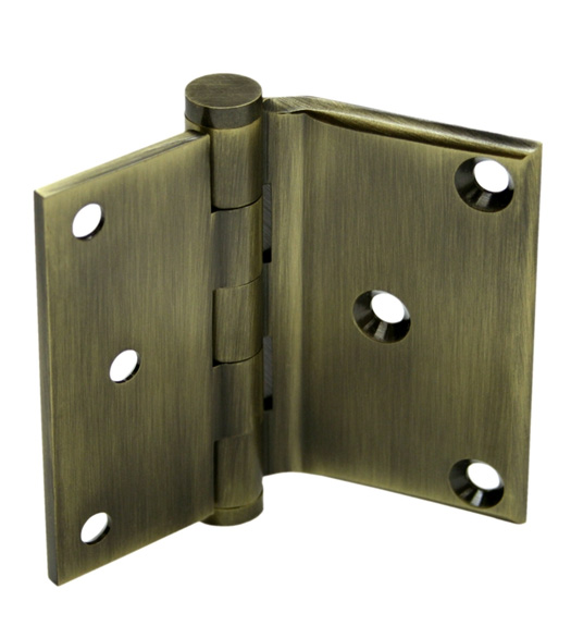 Screen Door Half Surface Hinges