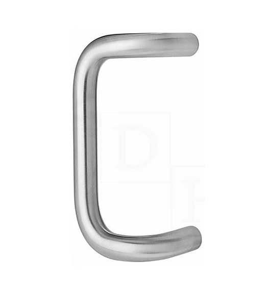 8 Inch Offset Door Pulls
