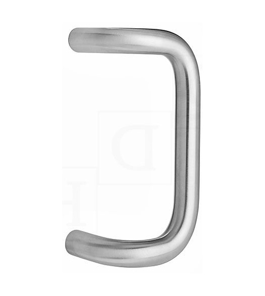 10 Inch Offset Door Pulls