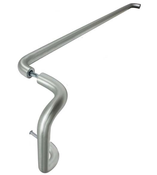 10 x 33 Push and Pull Handle Set