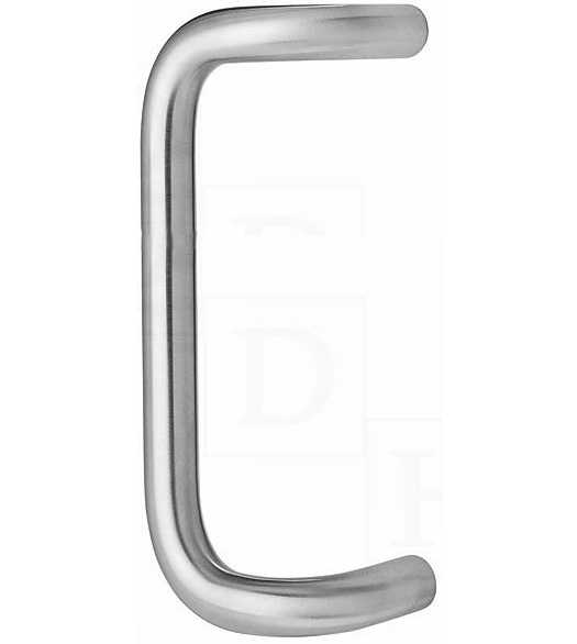 12 Inch Offset Door Pulls