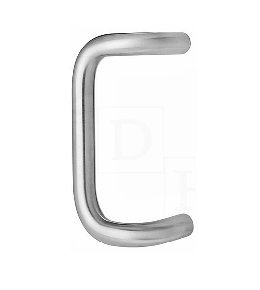 9 Inch Offset Door Pull
