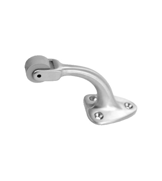 Angled Roller Bumper