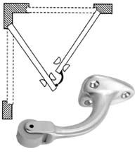 Angled Roller Bumper, Don-Jo 1488