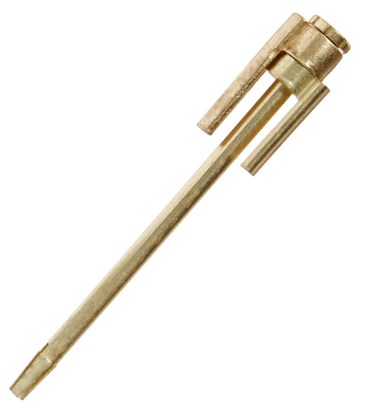 Hinge Pin Stop for Residential Hinges
