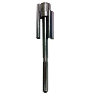 Heavy Duty Commercial Hinge Pin Door Stop, Don-Jo 1512