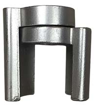 Hinge Pin Door Stop for Standard Weight Commercial Hinges, Don-Jo 1513