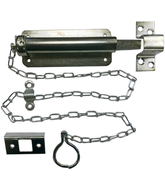 Colossal Bolt with Pull Chain