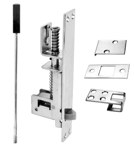 Automatic Flush Bolts