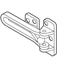 6.15 Security Flip Guard, Don-Jo 1603