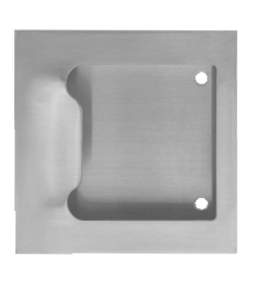 ADA Compliant Flush Pull