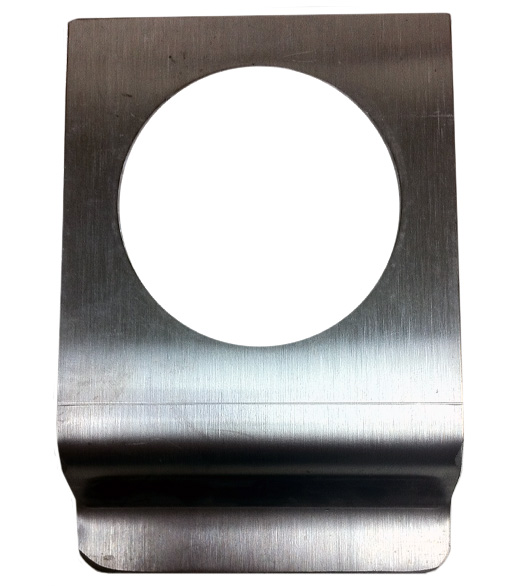 Deadbolt Lock Pull Trim