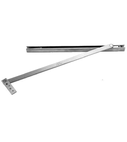 Overhead Concealed Door Stop