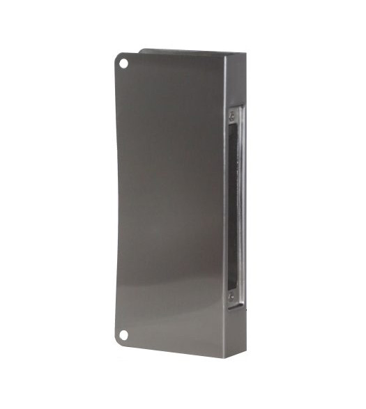 Wrap Around 12-inch Mortise Security Plate