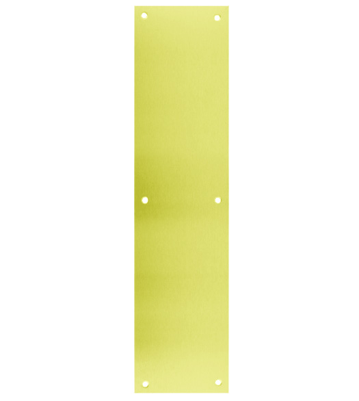 4 x 16 Push Plate