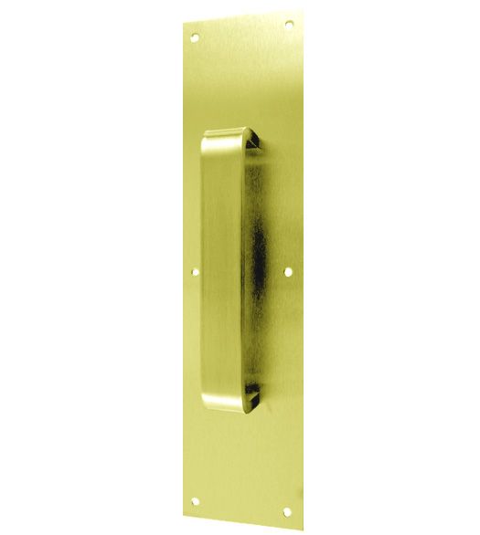 4 x 16 Door Pull Plate