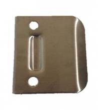 Extended Dimpled Strike Plate