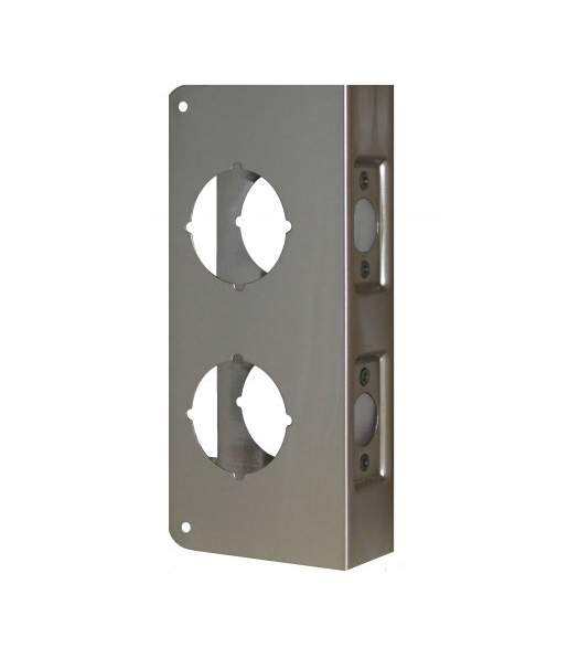 4-1/2 x 12 Double Lock Wrap Around Plates