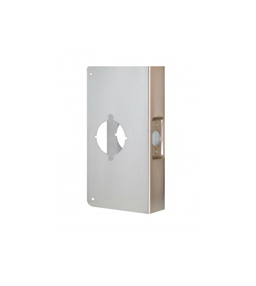 Marks Style Lever Wrap Around Plate