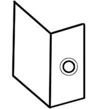 Angle Guard Plate, Don-Jo AP-34