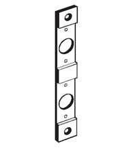 Mortise Lock Conversion Plate, Don-Jo CV-8624
