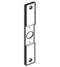 Mortise Lock Conversion Plate, Don-Jo CV-86