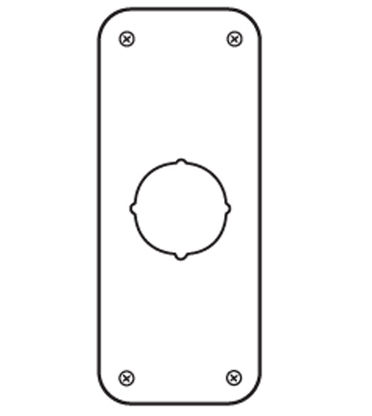 Remodel Plate