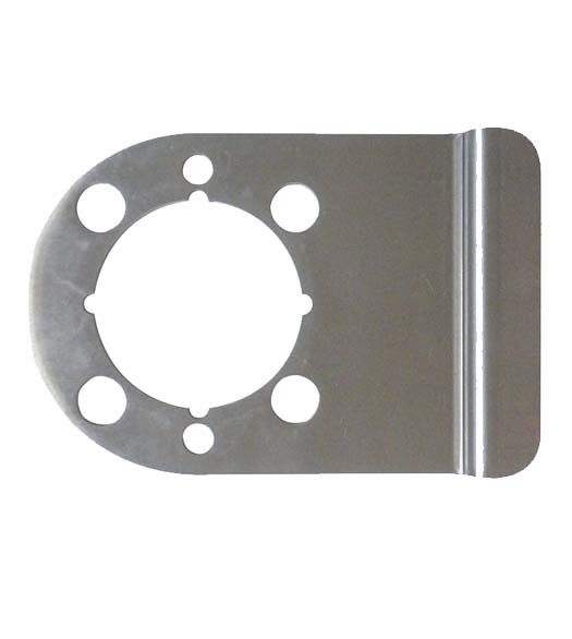 Commercial Door Lever Security Plate