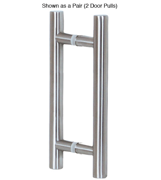 16 Contemporary Stainless Steel Door Pulls