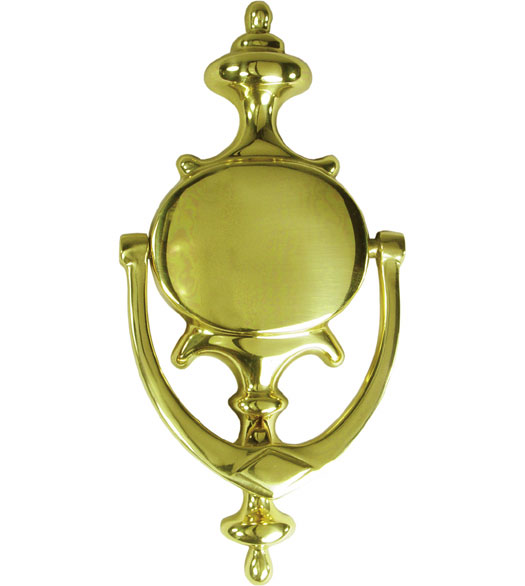 Imperial Door Knocker