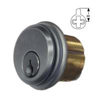 1-1/8 Inch Mortise Cylinder Lock