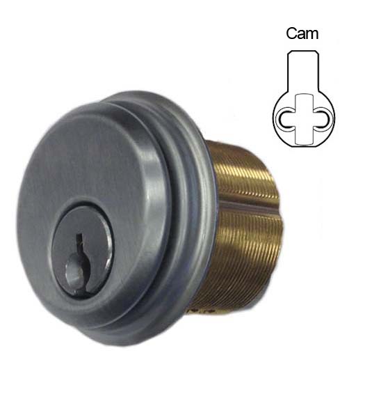 1-1/4 Inch Mortise Cylinder with Yale Cam