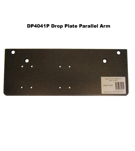 Drop Plate For 4041 Series Door Closers