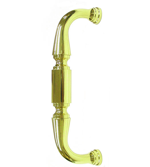 6 Inch Traditional Door Pull