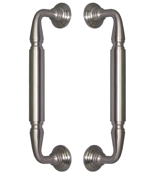 Back to Back Decorative 10 Door Pulls