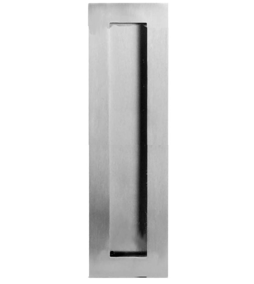 7-7/8 Stainless Steel Flush Pull