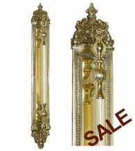 Grand Palais Pull Plate, DWD-833/P5240
