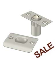 Satin Nickel Ball Catch, DWD-BC712-US15