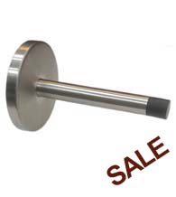 Slim Wall Mount Door Stop, DWD-BDS725S-630