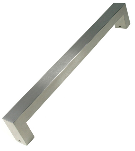 24 Stainless Steel Rectangular Pull